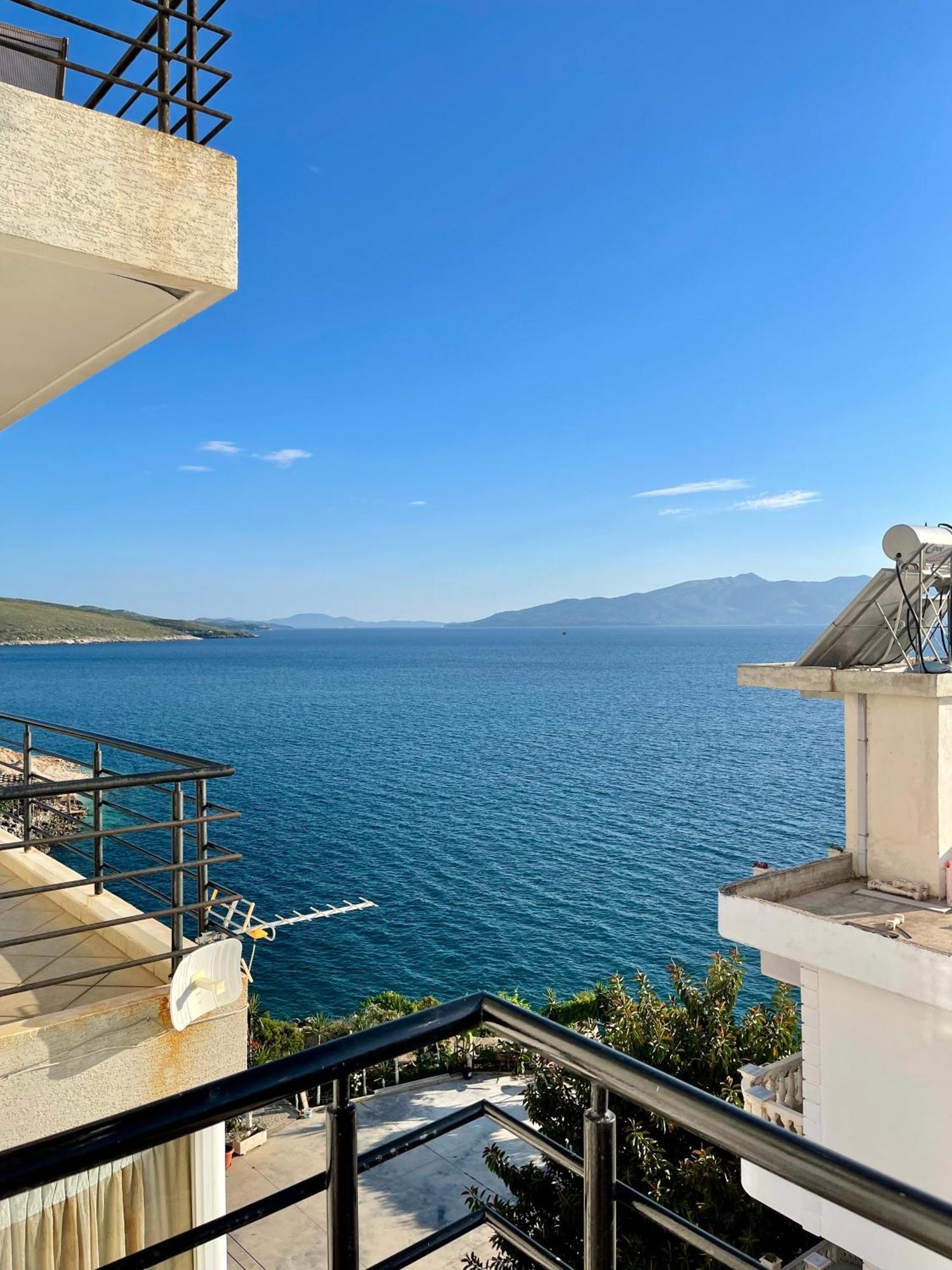 Eleana Apartment Sarande