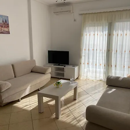 Eleana Apartments Sarande Exterior photo