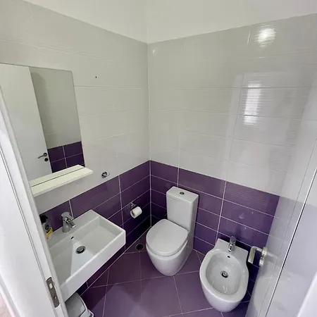 Eleana Apartments Sarande Exterior photo